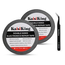 2mm/3mm x 50M LCD Screen Repair Tape Double Sided Adhesive for Phones/Tablets