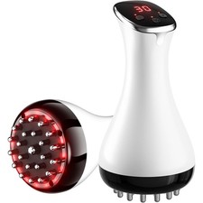 Lymphatic Drainage Massager Body Sculpting Anti Cellulite Machine Microcurrent