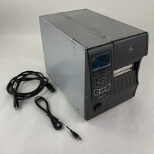 Zebra ZT410 ZT41042-T010000Z 203dpi Thermal Label Printer - Parts or Repair