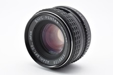 Exc 5 SMC Pentax 55mm f/1.8 MF Prime Standard Lens K Mount From JAPAN