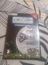 SCUDETTO CHAMPIONSHIP MANAGER STAGIONE 03/04 PC CD ROM VERSIONE ITA