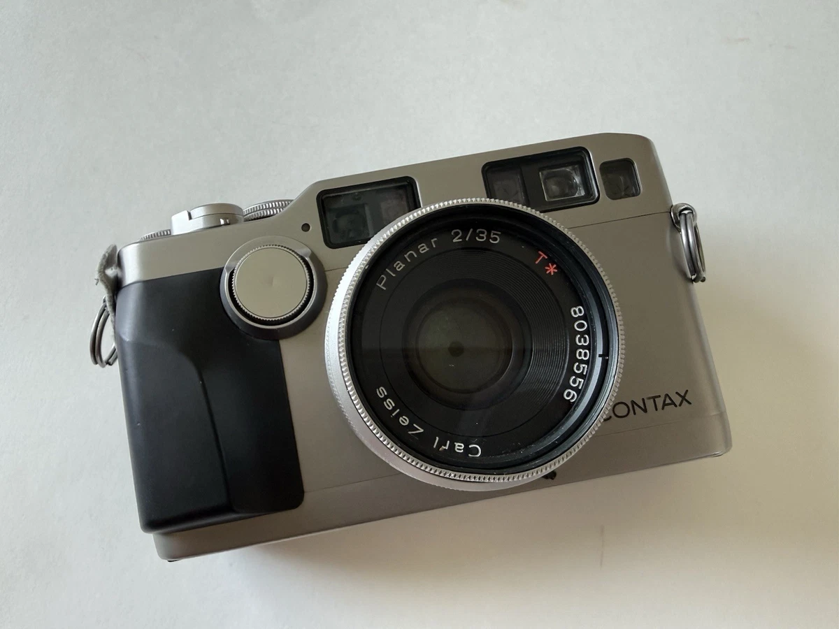 contax g2 lens products for sale | eBay