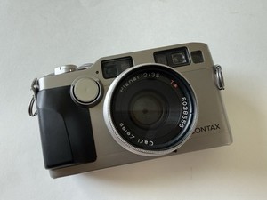 Contax G2 45mm | eBay
