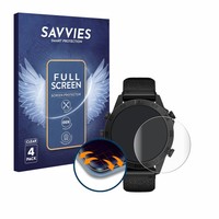 4X Full-Screen Schutz Folie FüR Garmin Marq Commander Gen 2 3D Edge Display