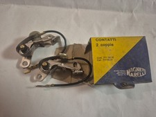 Puntina Spinterogeno Fiat 850 Special Coupè Autobianchi A112 Magneti Marelli  27