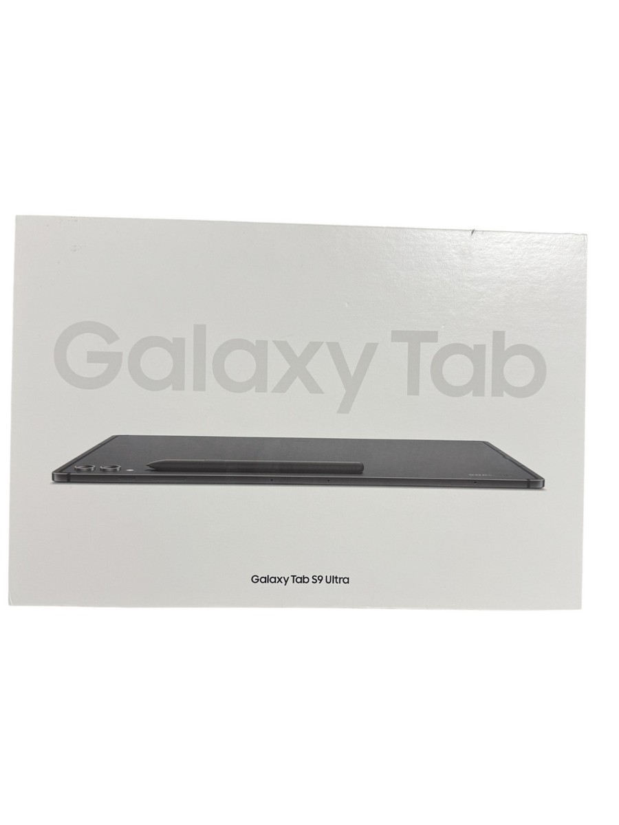 Galaxy Tab S9 Ultra(Wi-Fiモデル)512GB Buy Galaxy Tab S9 Ultra (Wi-Fi) Graphite 512 GB | Samsung Levant