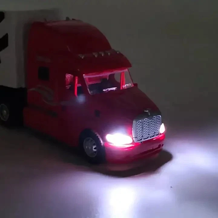 Collection Of 6 Peterbilt Trucks - Image 3 of 4