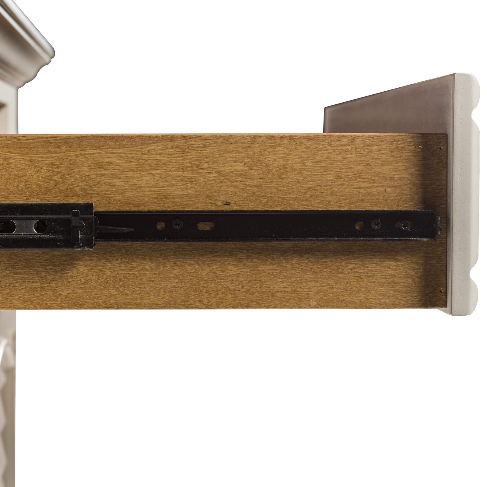 Liberty Furniture Summer House White Night Stand