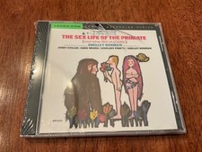 Shelley Berman - Sex Life Of The Primate And Other Bits Of Gossip - CD -New READ