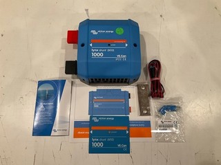 Victron Energy Lynx Shunt IP22 VE.Can 1000 amp (M10) Open Box
