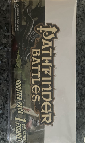 Pathfinder Battles Heroes and Monsters Booster Brick WZK70484