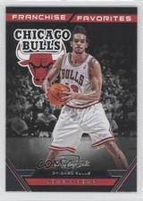 2012-13 Prestige Franchise Favorites Joakim Noah #13 0f4
