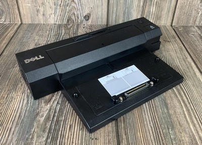 Dell E Series  PR02X E-Port Plus 2 Docking Station USB 3.0 35RXK PKDGR
