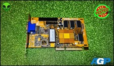 Intel 740 8MB On Board AG240D Fastware VGA Ve...
