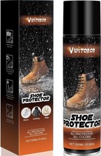Shoe Protector Spray, 10.56 Oz, Rain Stain Waterproof Nano Protection for Snea