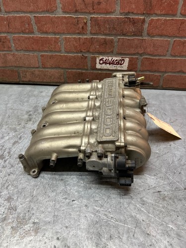 1999 Mitsubishi 3000GT Dodge Stealth Upper Intake Manifold DOHC - Picture 3 of 14
