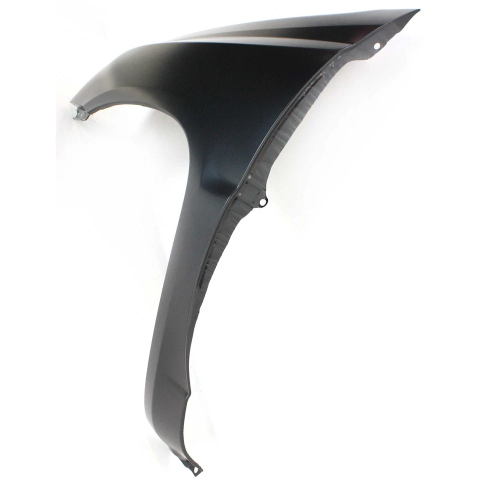 Fender Kit For 2001 2002 2003-2007 Toyota Highlander Primed Front Driver Side - Image 3 of 4