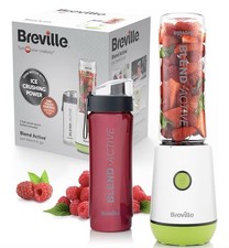 Portable USB Mini Smoothie Blender for Fruit & Shakes UK