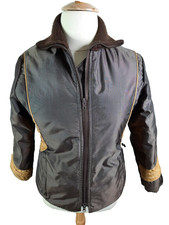 Vtg 60s 70s Articwear Women's Ski Snowmobile Coat Jacket Large USA Made Vintage