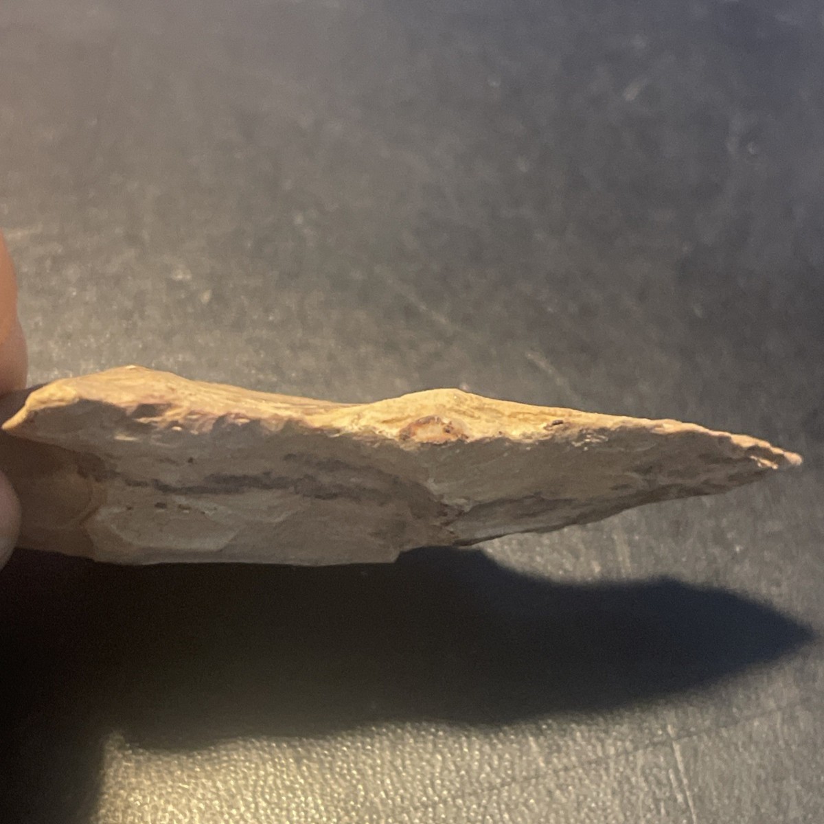 Stamped Arrowhead found in southeast Missouri | eBay