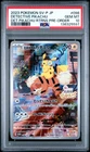 Pokemon Detective Pikachu Sv-p Promo 098/SV-P Returns Pre-order Japanese PSA 10