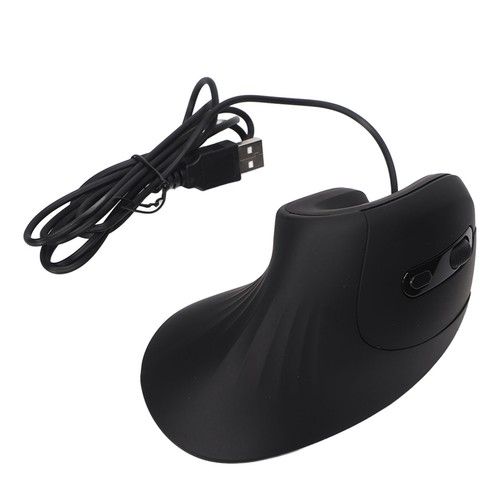 Wired Vertical Mouse 6 Buttons 800‑1200‑2000‑3200 DPI USB Wired Vertical Er - Picture 5 of 24
