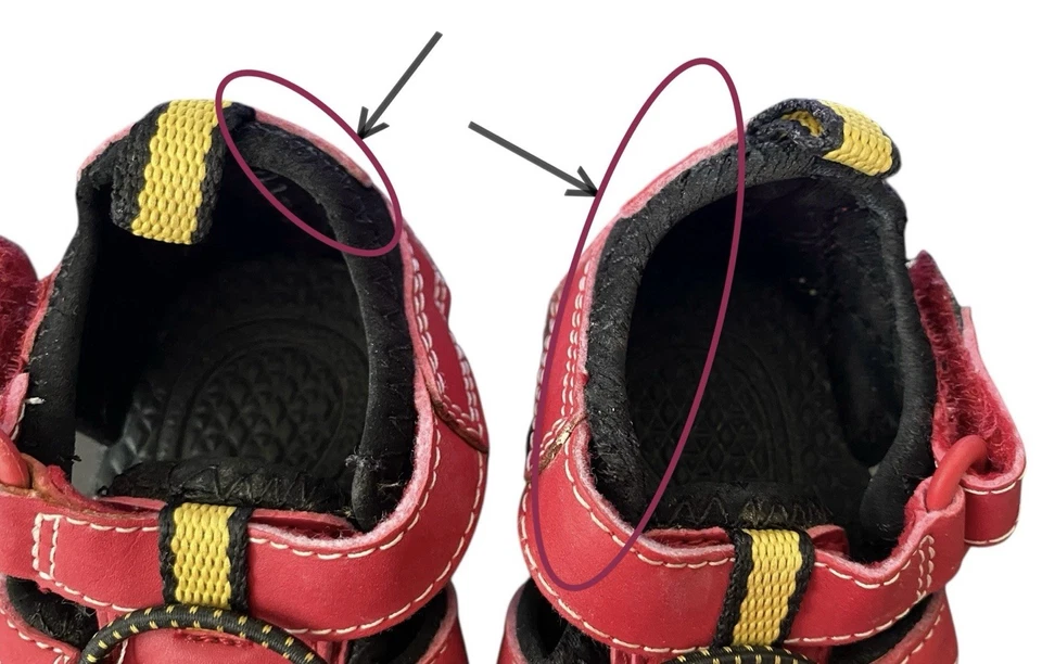 Sandalias de frijoles saltadores para bebé niño talla 4 Foto 2 de 4