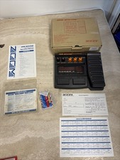 Zoom BFX-708 Bass Effects Processor