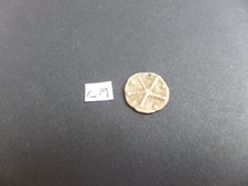 RARE Medieval Lead Pilgrims Token CATHERINE WEEL  Metal Detecting Finds 2