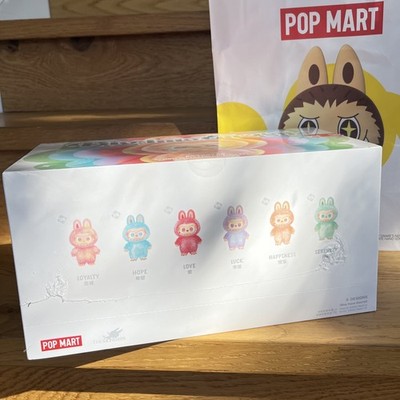 Pop Mart The Monsters Big Into Energy Series - Labubu V3 - Sealed