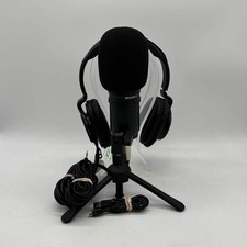 Zoom ZDM-1 Podcast Mic Pack TPS-4