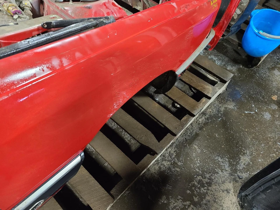 Used Front Right Fender fits: 1986 Audi 5000 Front Right Grade A - Изображение 2 из 3