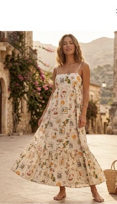 Maison De Emilia Women s Dress Size Small