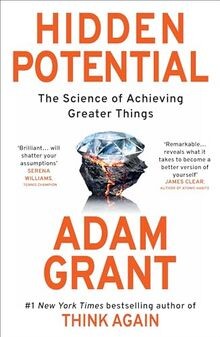 Hidden Potential: The Science of Achieving Greater ... | Buch | Zustand sehr gut