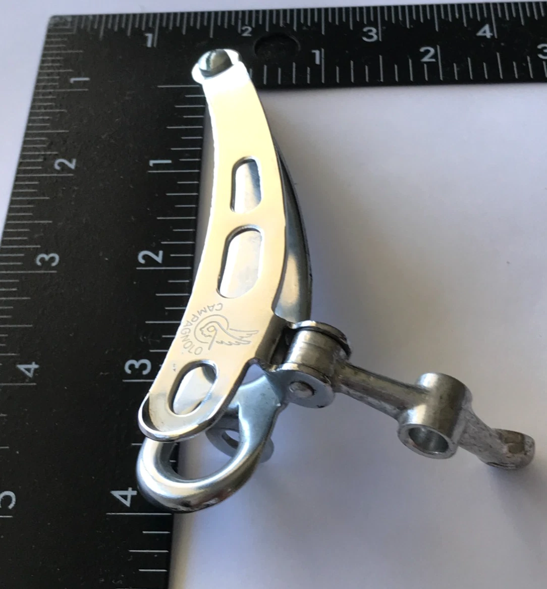 Campagnolo Chorus/Croce D'Aune/Athena Front Derailleur NOS - Classic