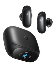 Soundcore Liberty 5 Pro,Guinness World Records-Certified Call Midnight Black