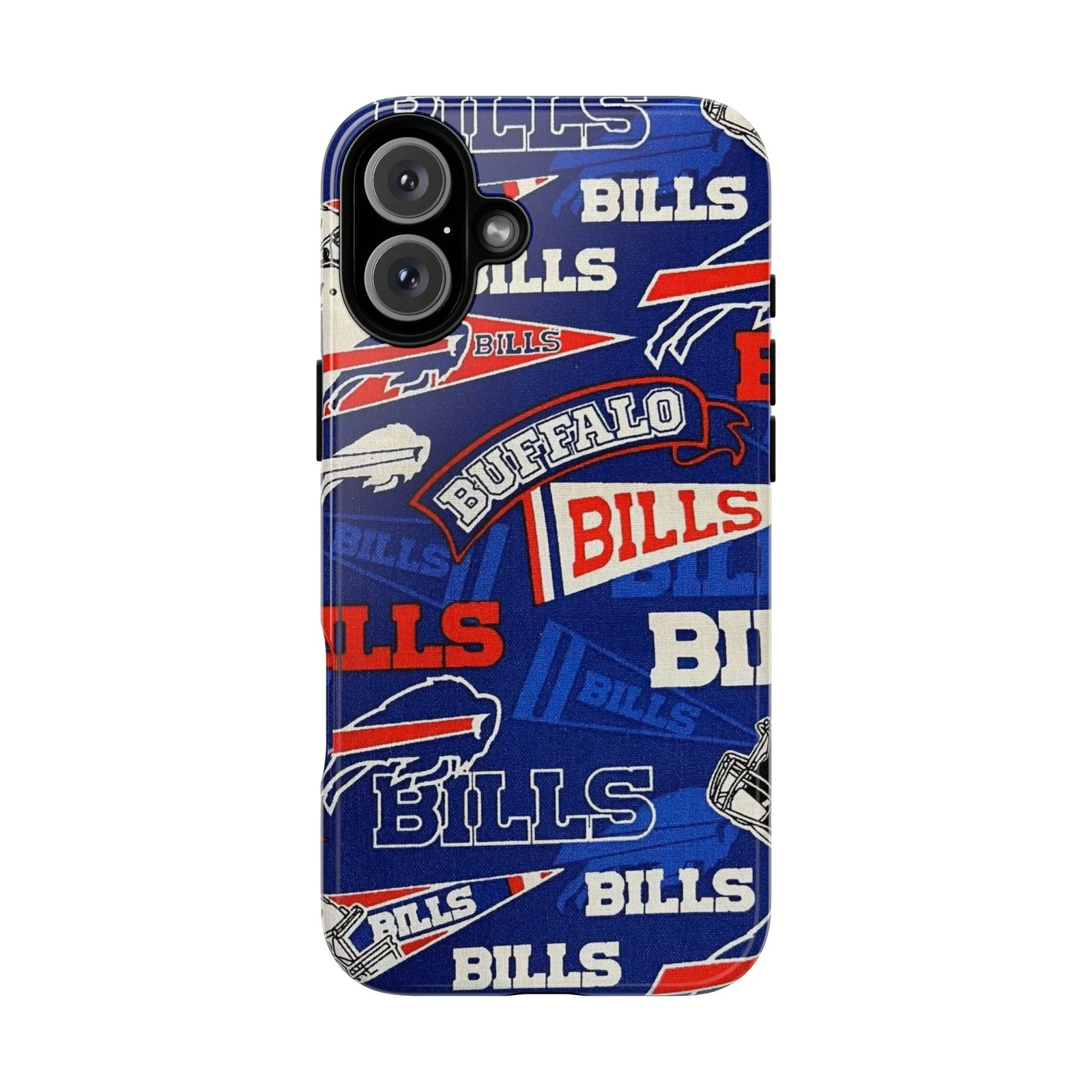 Buffalo Bills Phone Cases for iPhone