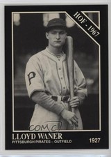 1991 The Sporting News Conlon Collection Lloyd Waner #6 HOF 10ou