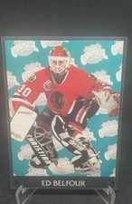 1992-93 Parkhurst - All-Stars Ed Belfour #461