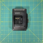 Sony Walkman WM-FX33 AM/FM Cassette Player Auto Reverse Tested - New Belt