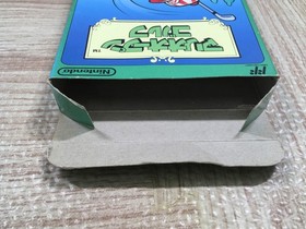 UF3182 Mario Open Golf BOXED NES Famicom Japan