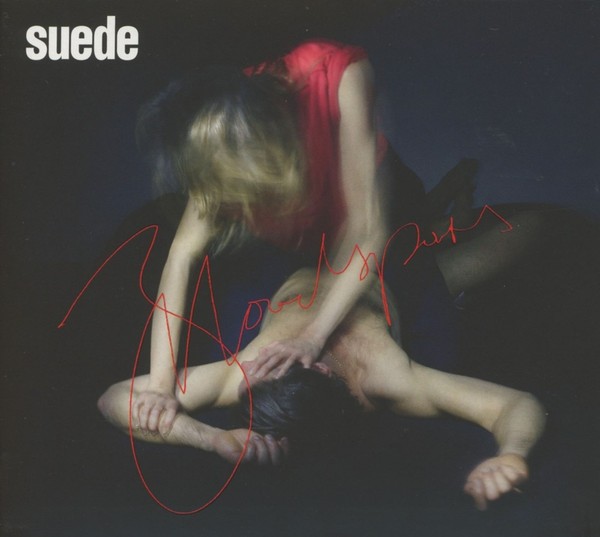 The London Suede (Suede): The London Suede (Suede): Bloodsports - - (Cd / B)-image