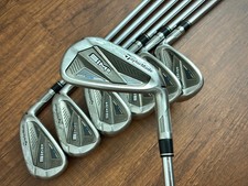 Taylormade SIM 2 Max Iron Set 5-AW / KBS Max MT Stiff