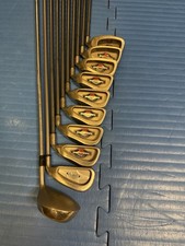 Callaway Golfset Big Bertha Eisen Holz 10 Schläger USA