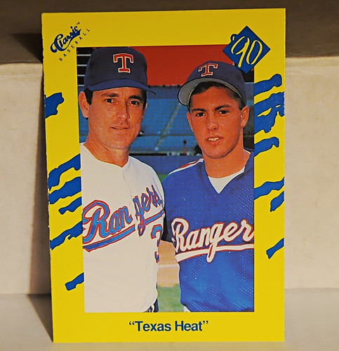 1990 Texas Heat #T91