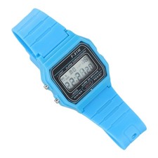 Montre ��lectronique ��l��gante avec fonction lumineuse pour accessoires de mode