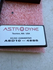 ASTRODYNE ASD10-48S5 dc to dc Converter 