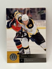2009-10 Upper Deck - Dennis Wideman #7
