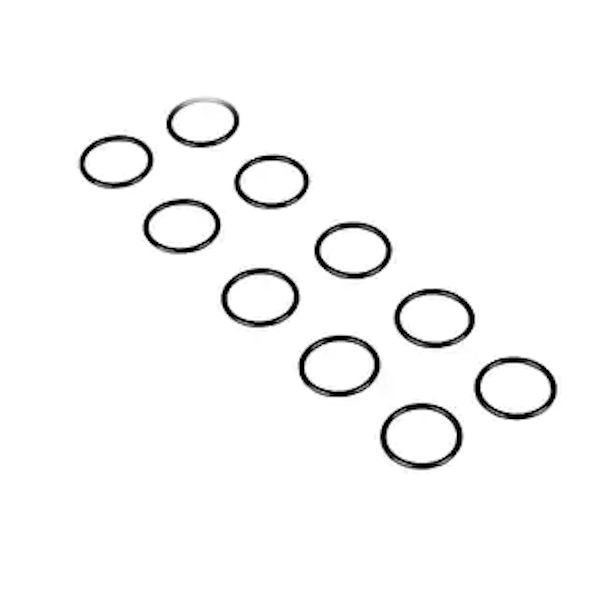 Lincoln Products 110153 R-53 Rubber O-Rings 1-1/16'', 12 pack