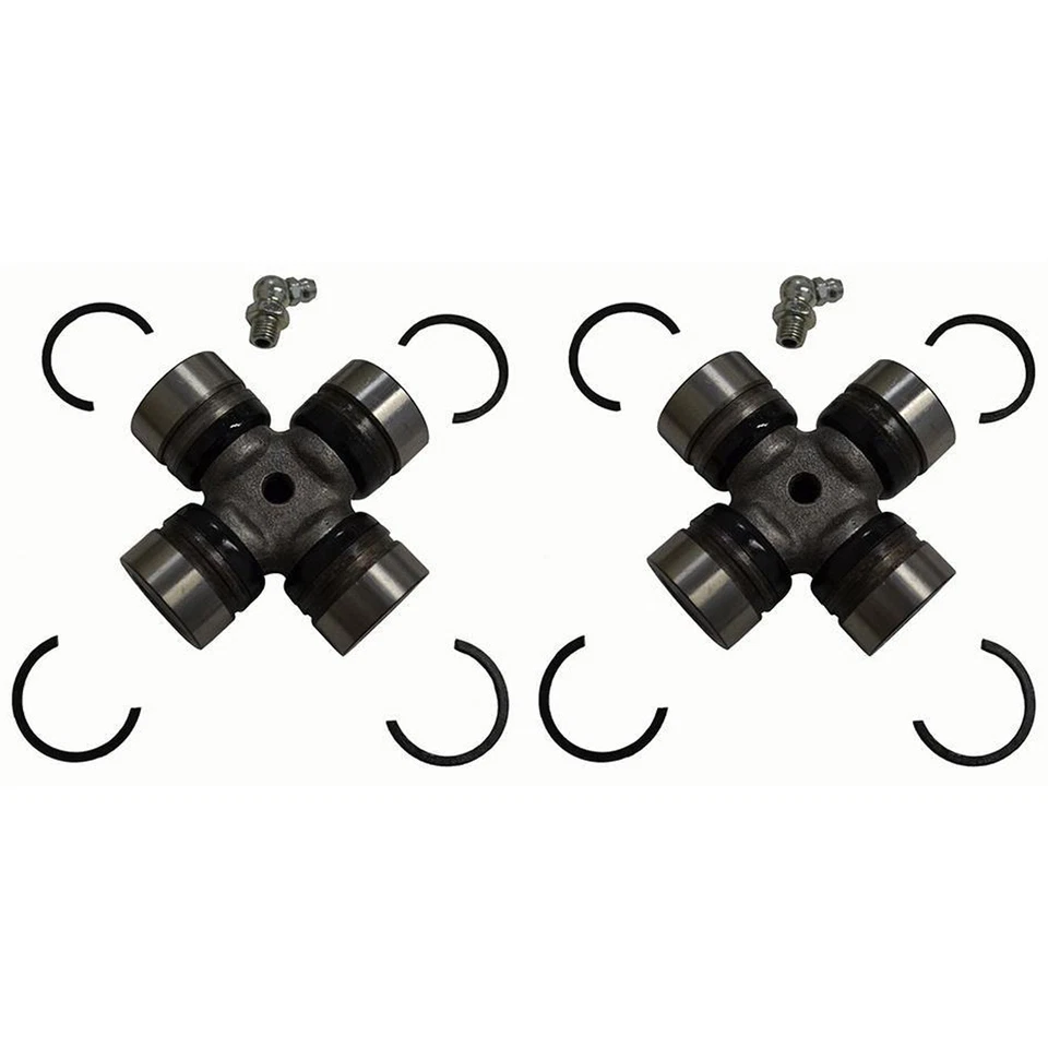 Eje delantero universal para Toyota Land Cruiser 1991-2015 2 GMB todas las juntas junta en U Foto 2 de 4